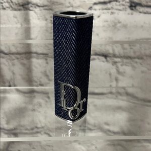 💄Dior Case in Indigo Denim for Lipstick